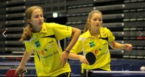Emmelie og Kornelia