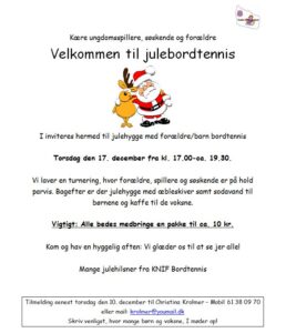 jul ungdom