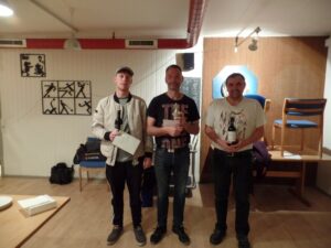 KM klasse A 2017