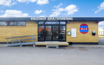 Knudsker IF søger ny kasserer
