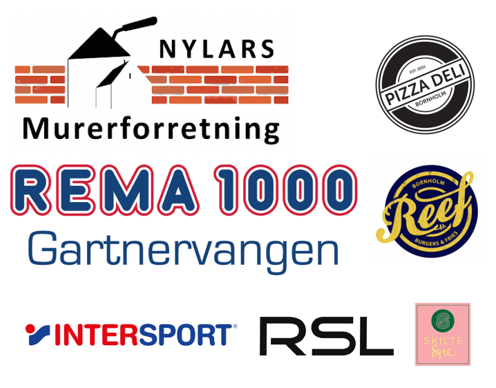 Nye sponsorer til badmintonafdelingen.