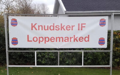 Forårs-loppemarked lørdag den 5. april